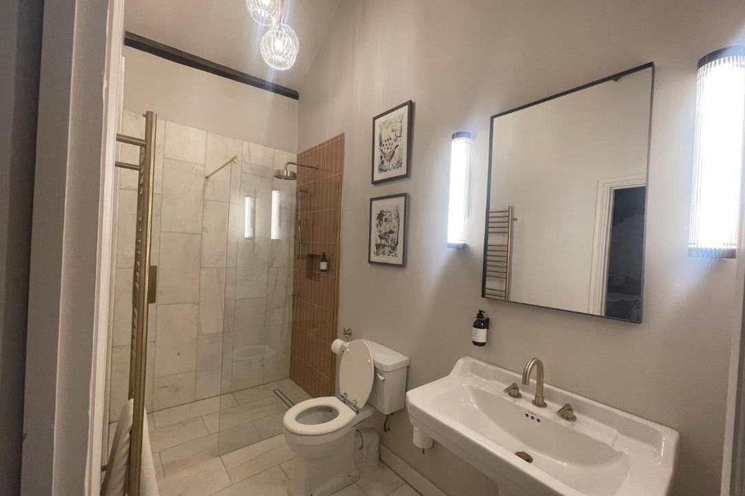 Photo of Bathroom in Bridgend
