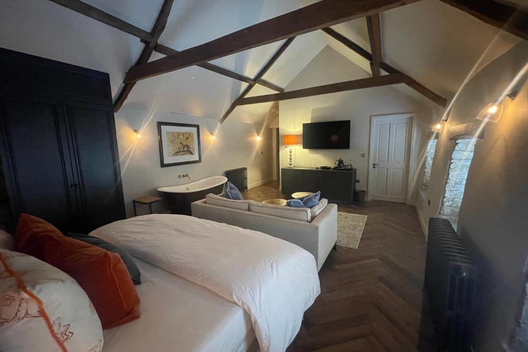 Photo of Bedroom in Bridgend