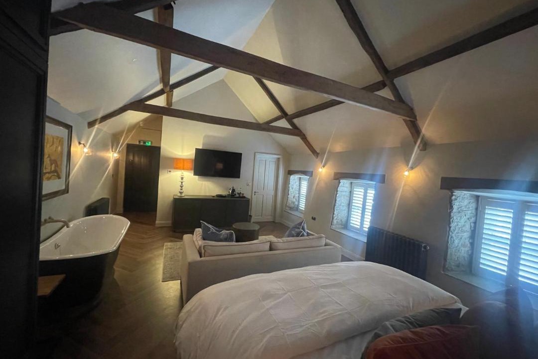 Photo of Bedroom in Bridgend