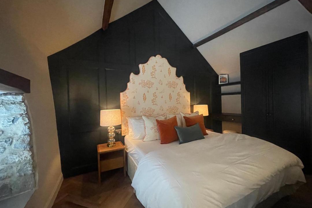 Photo of Bedroom in Bridgend