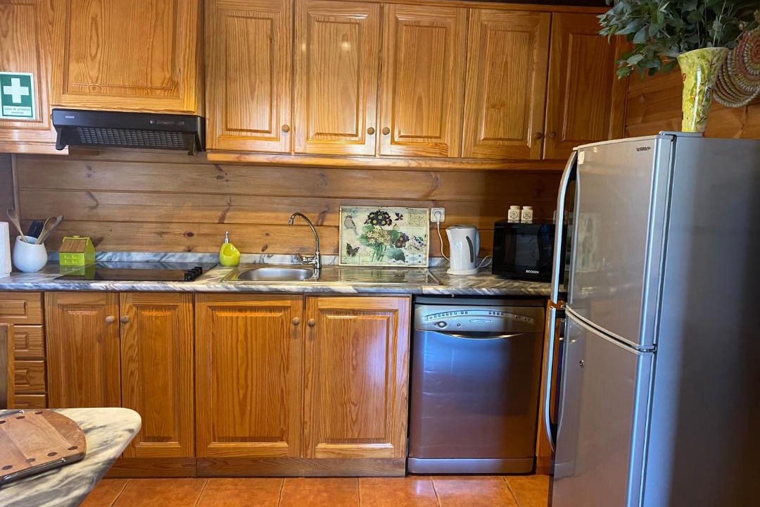 Photo of Kitchen in Penhas da Saude