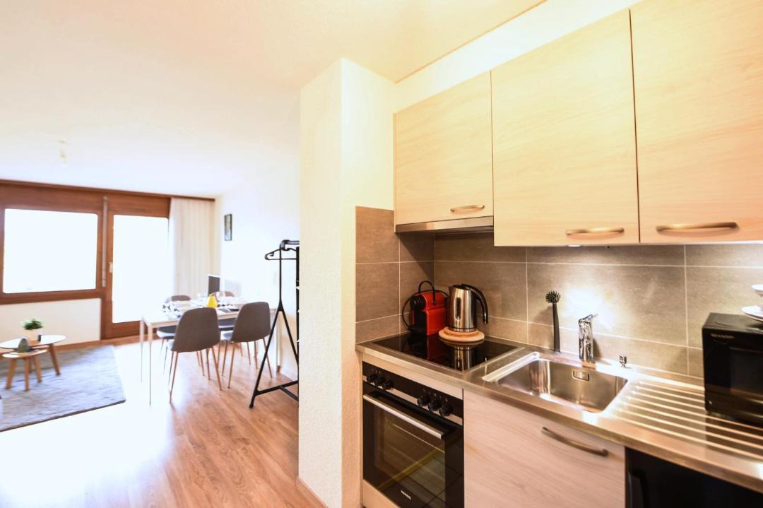 Photo of Kitchen in Saillon