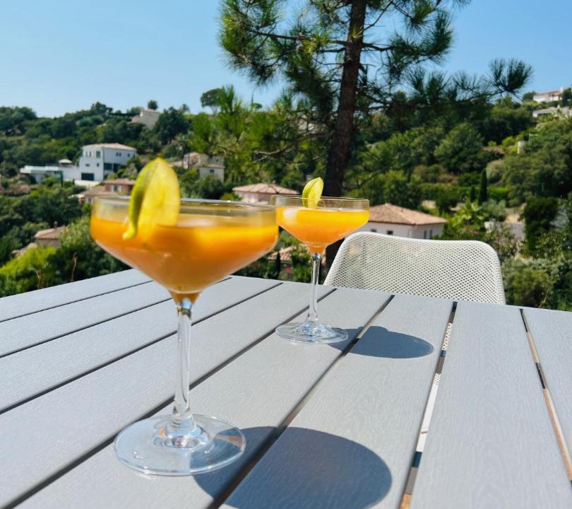 Photo of Patio Balcony in Les Adrets-de-l'Esterel