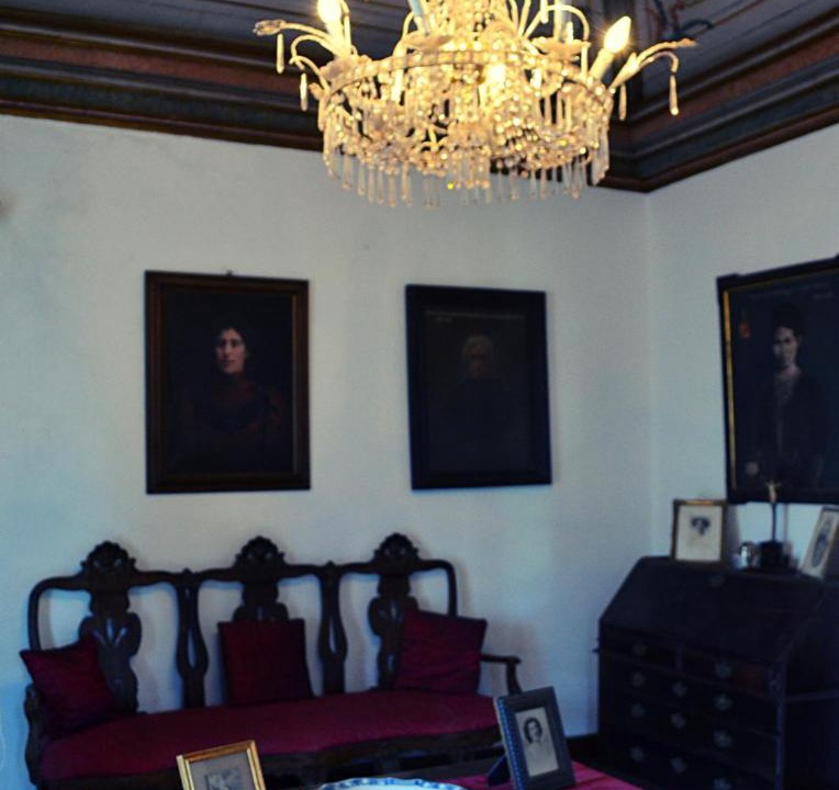 Photo of Livingroom in Pevidem