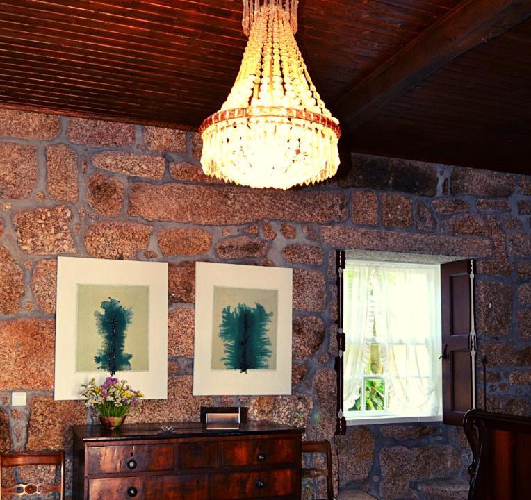 Photo of Livingroom in Pevidem