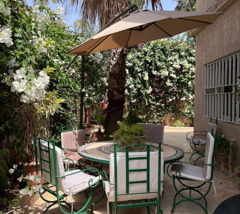 Photo of Patio Balcony in Agadir