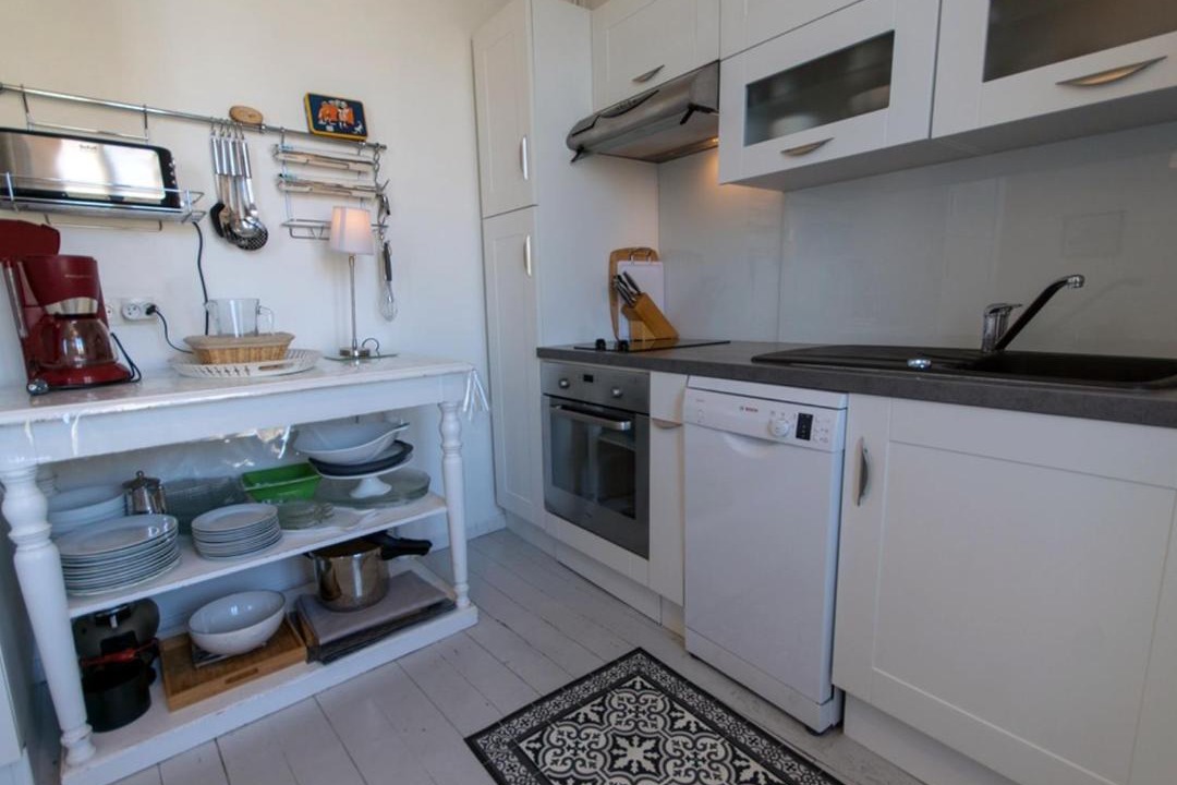 Photo of Kitchen in Le Palais