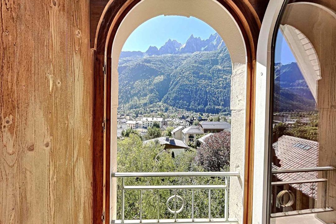 Photo of Patio Balcony in Chamonix City Centre