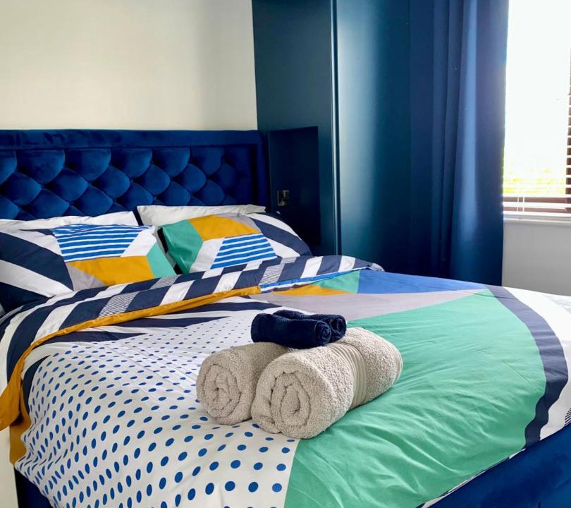 Photo of Bedroom in Omagh