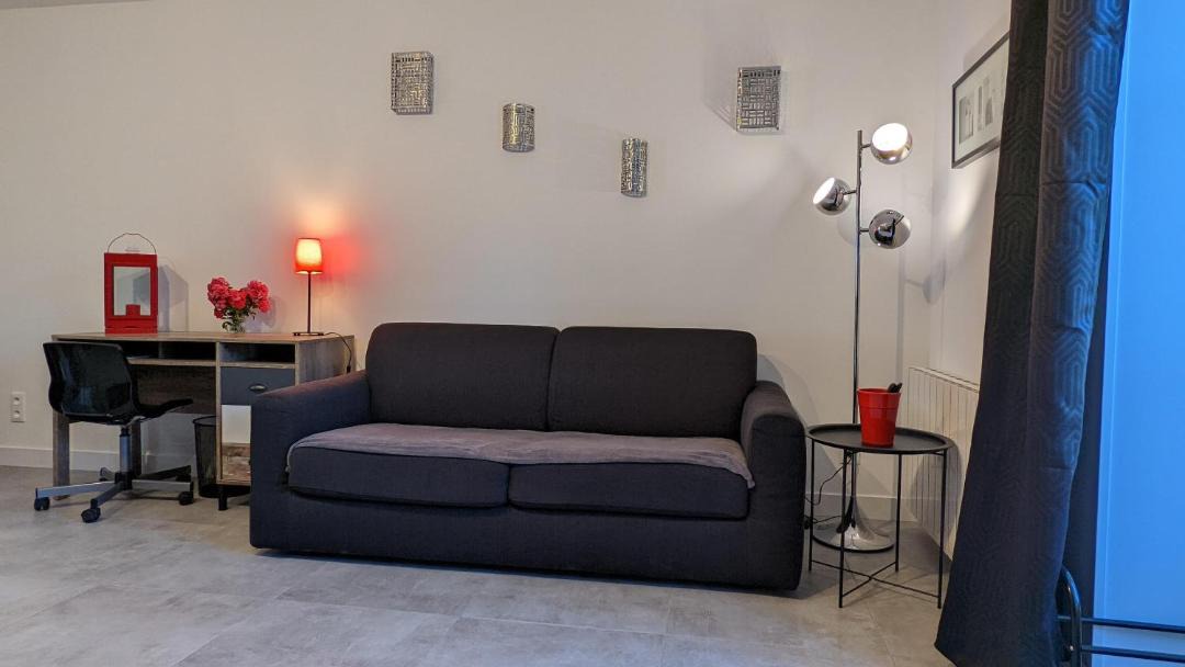 Photo of Livingroom in Bellenot-sous-Pouilly