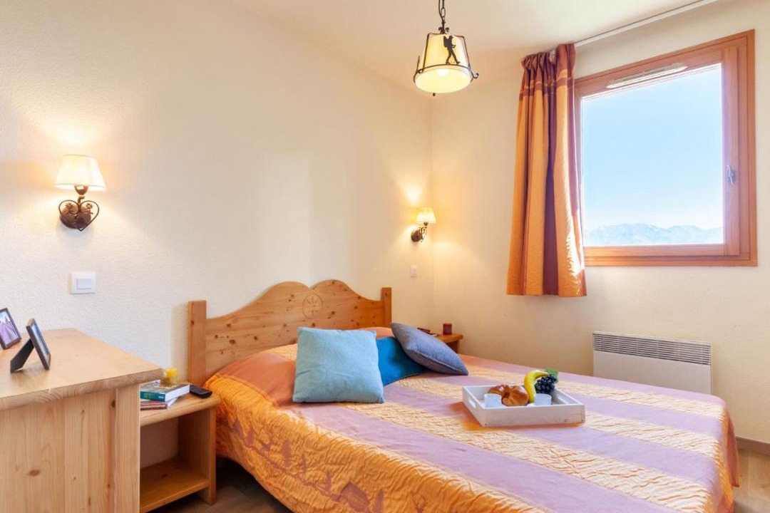 Photo of Bedroom in Le Corbier