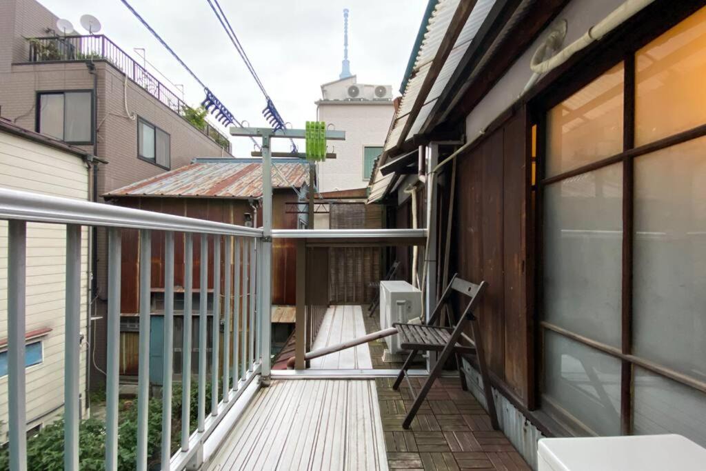 Photo of Patio Balcony in Azumabashi