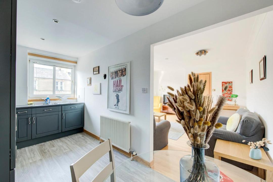 Photo of Livingroom in Leith
