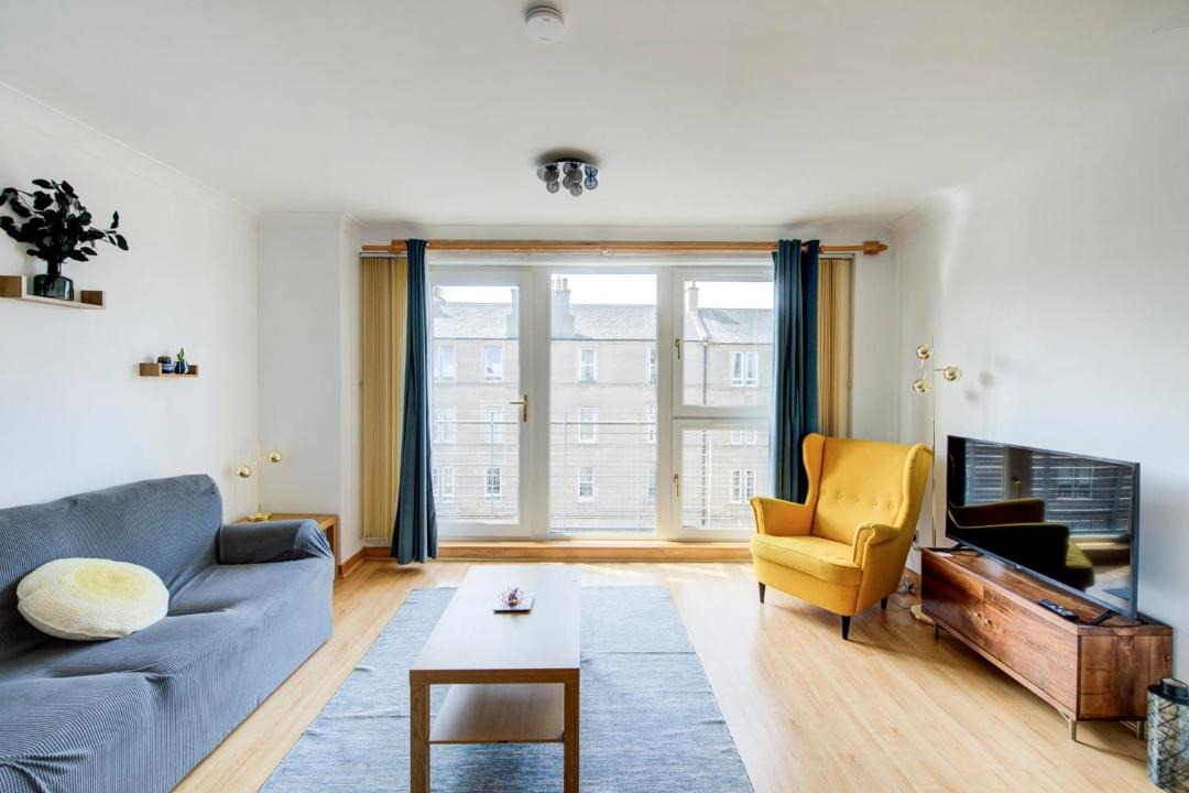 Photo of Livingroom in Leith