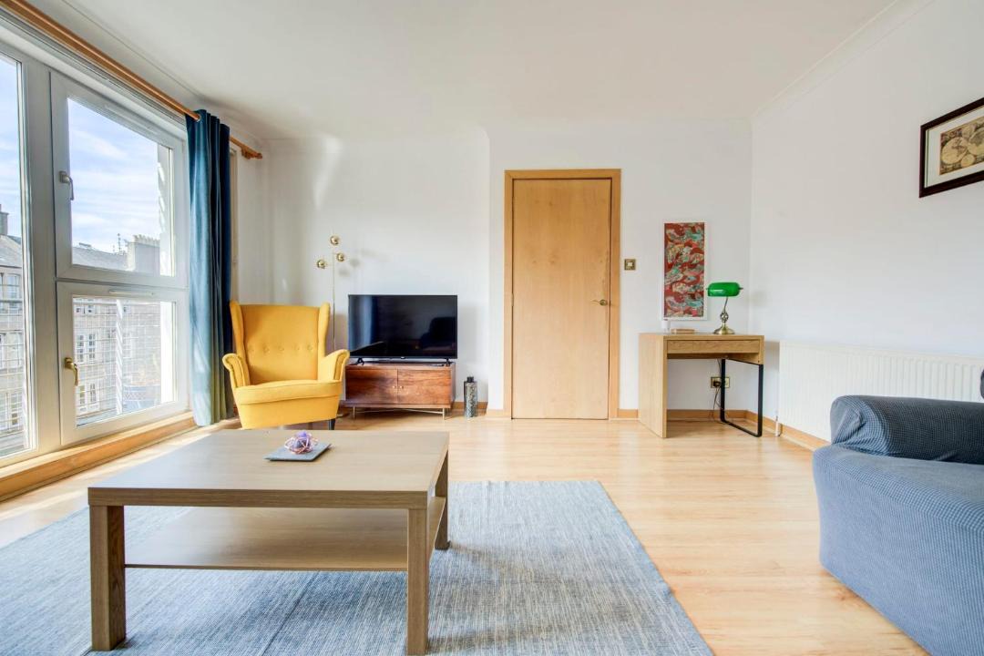 Photo of Livingroom in Leith