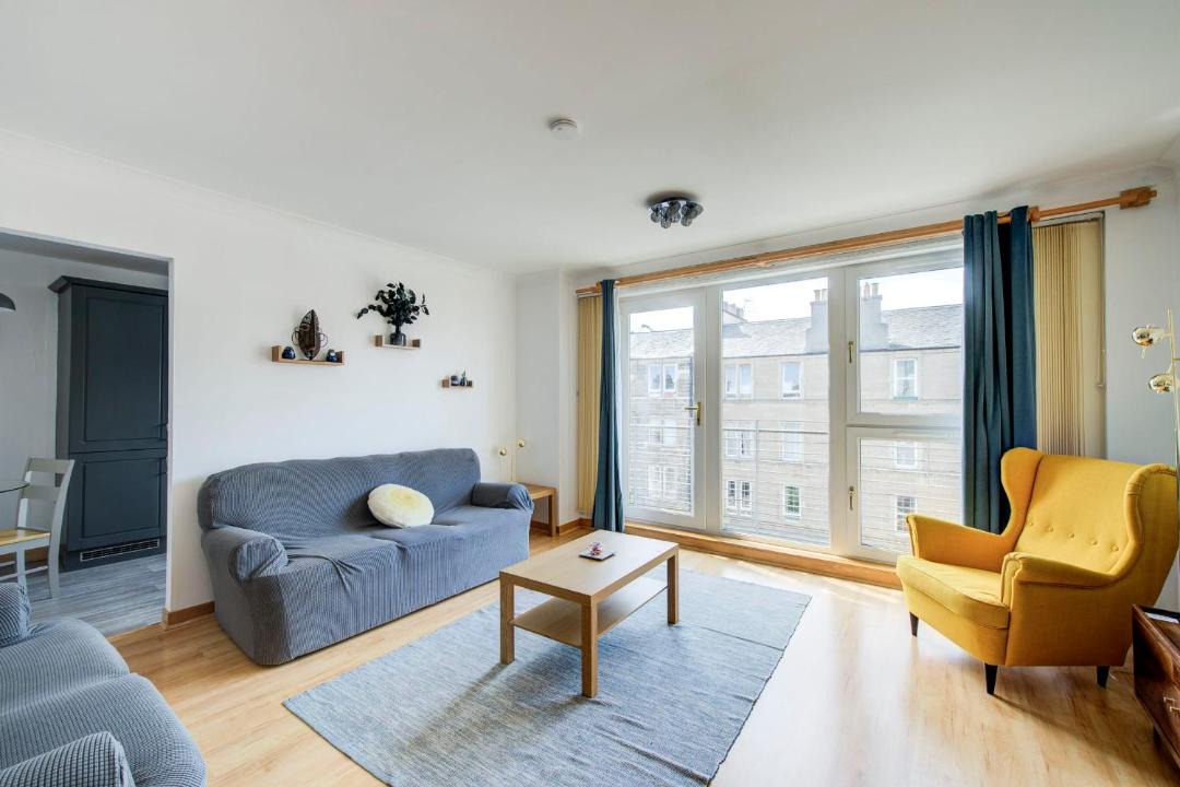 Photo of Livingroom in Leith