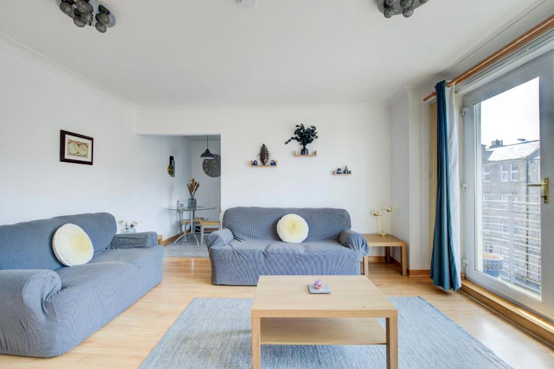 Photo of Livingroom in Leith