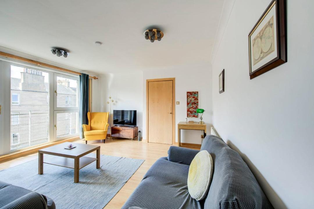 Photo of Livingroom in Leith