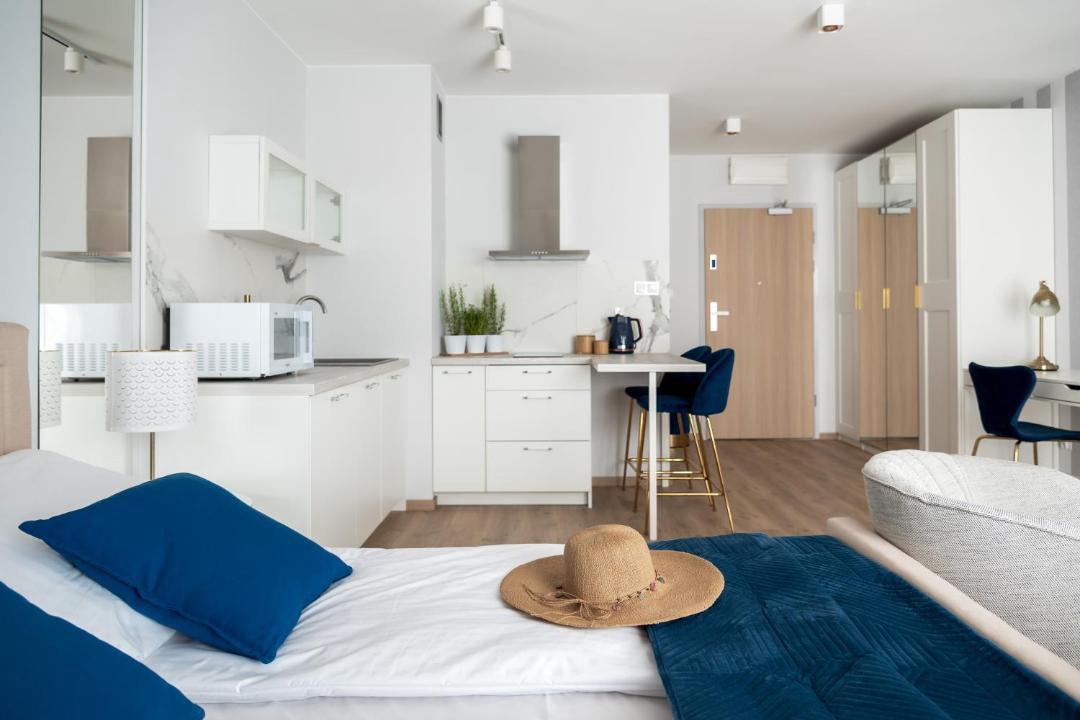 Photo of Livingroom in West Pomeranian Voivodeship