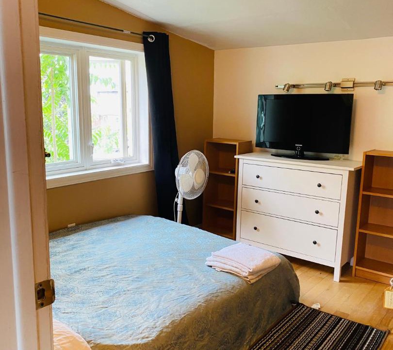 Photo of Bedroom in Old East York