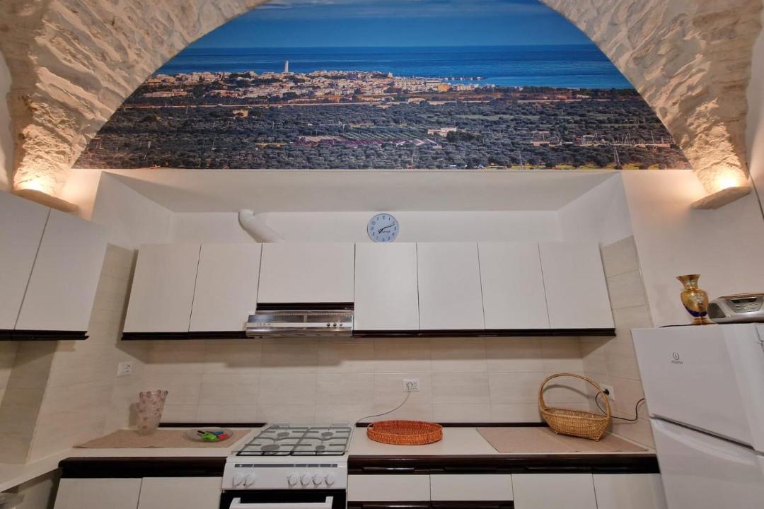 Photo of Kitchen in Old Town Cisternino