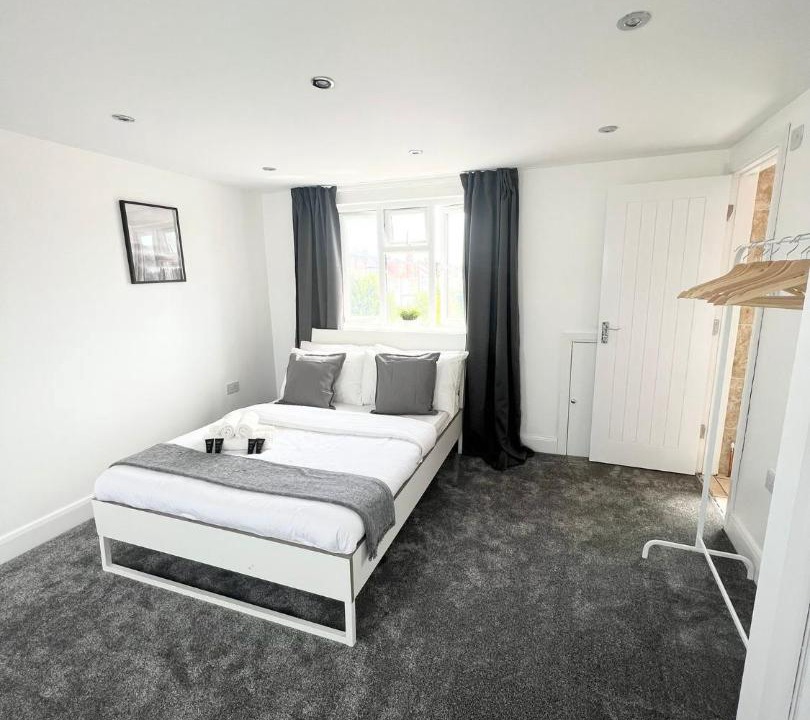 Photo of Bedroom in Dudden Hill