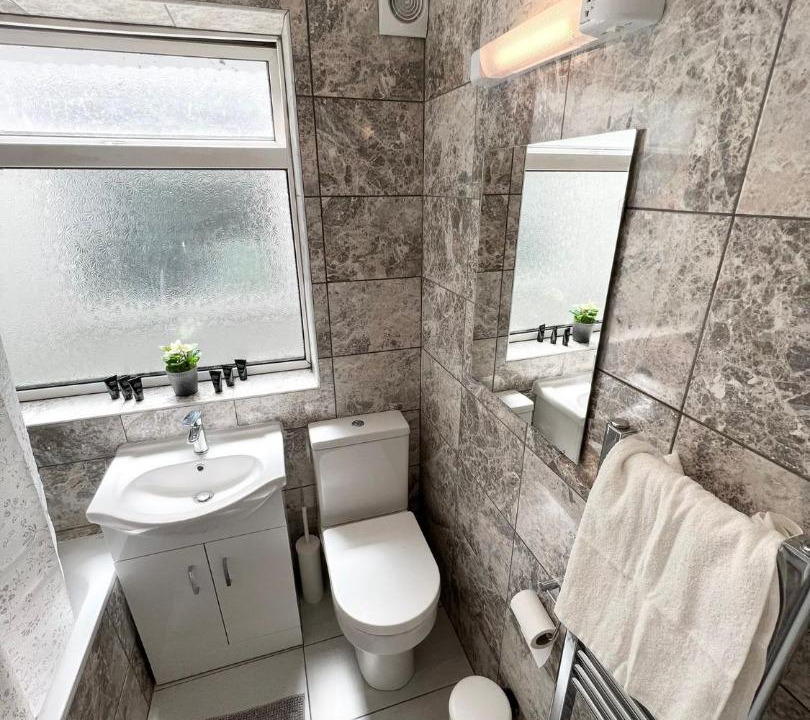 Photo of Bathroom in Dudden Hill