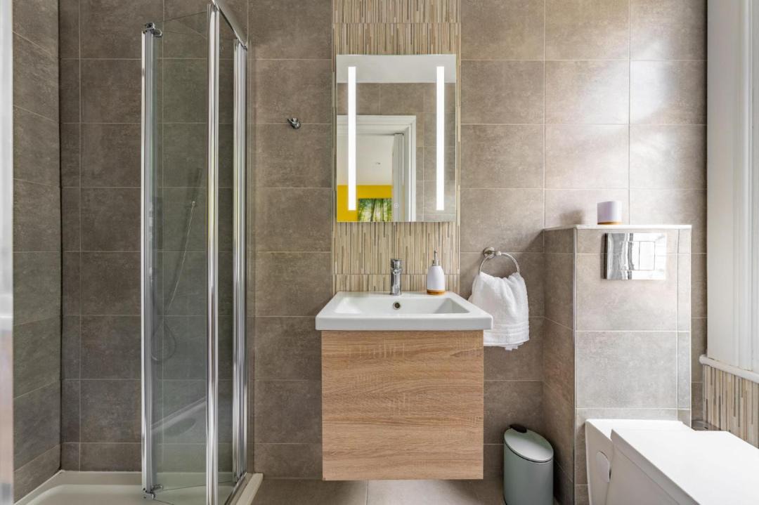 Photo of Bathroom in Southall Broadway
