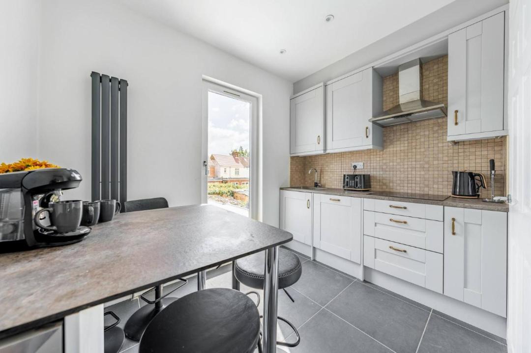 Photo of Kitchen in Southall Broadway