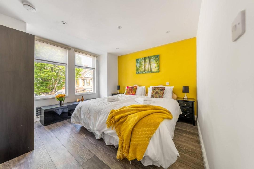 Photo of Bedroom in Southall Broadway