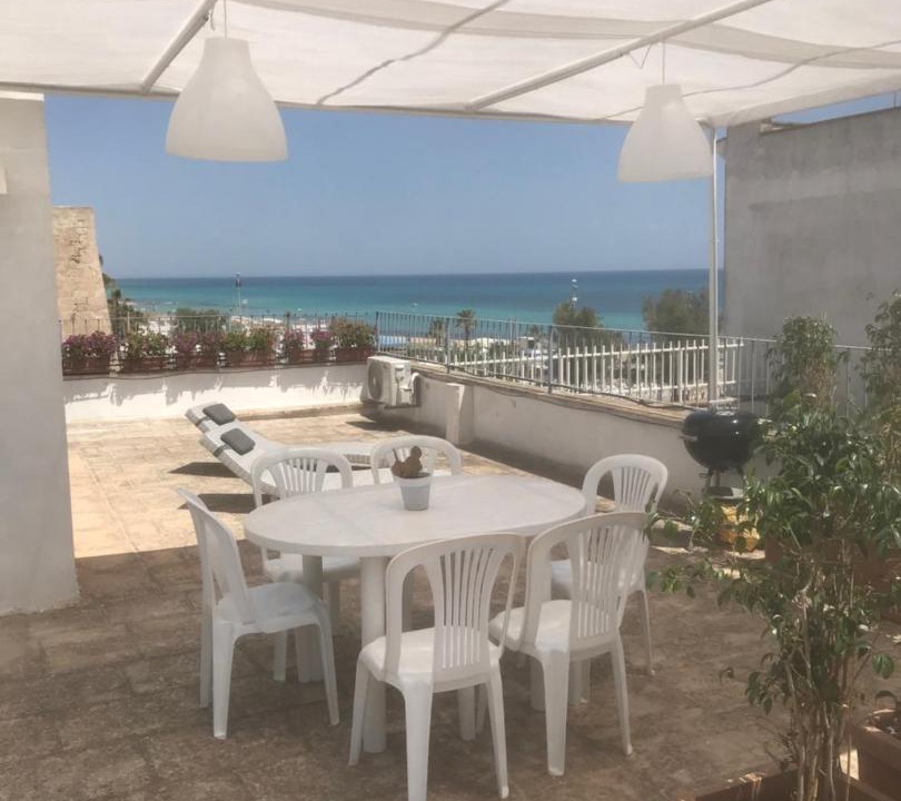 Photo of Patio Balcony in Campomarino di Maruggio