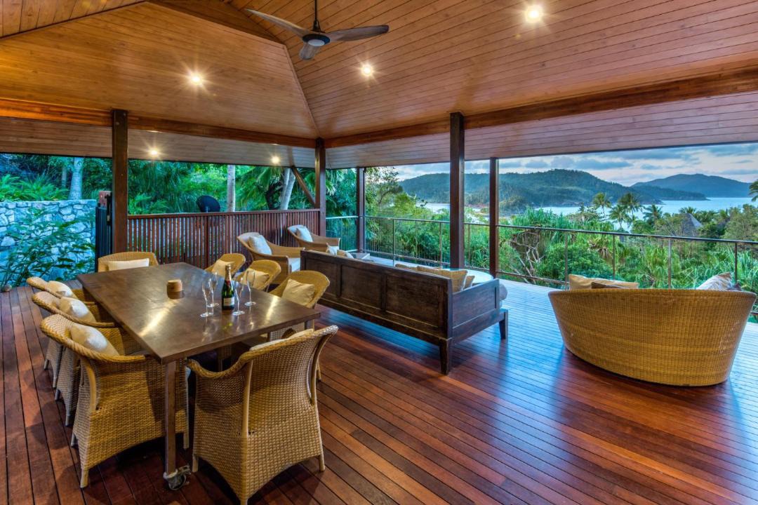 Photo of Patio Balcony in Hamilton Island