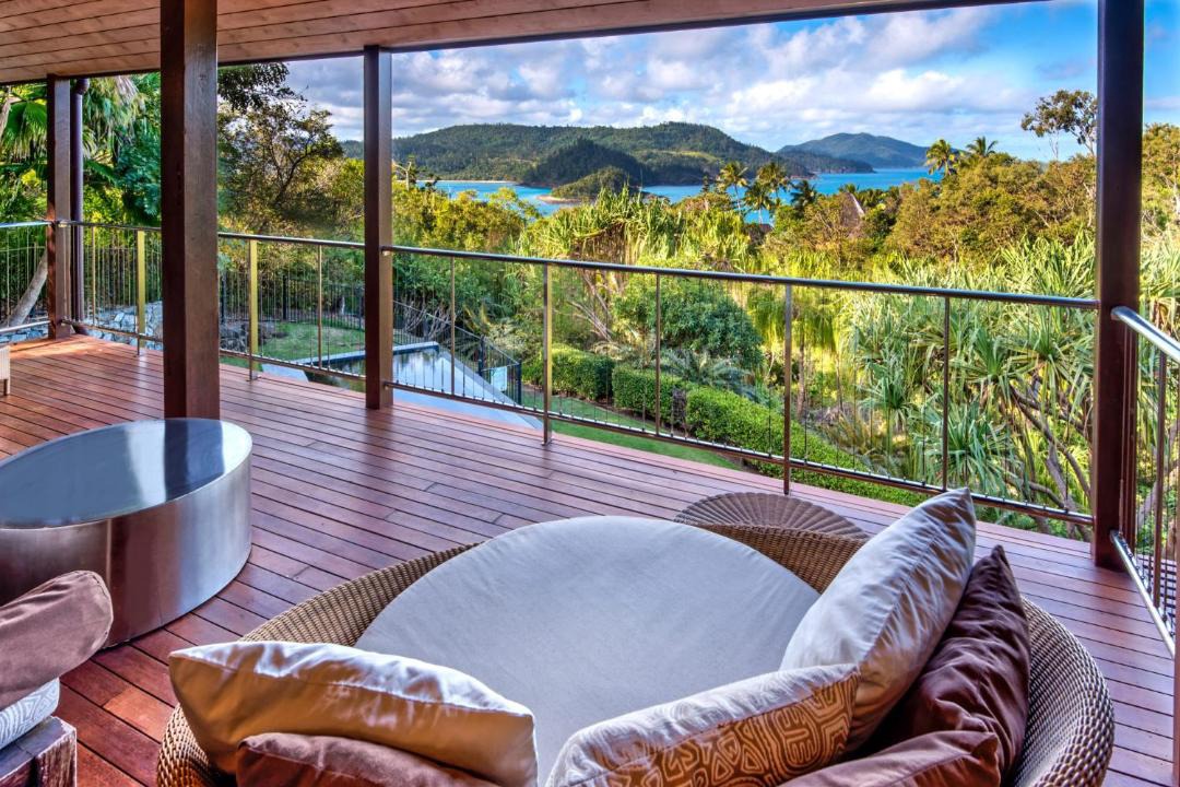 Photo of Patio Balcony in Hamilton Island