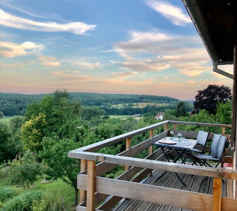 Photo of Patio Balcony in Oberbronn