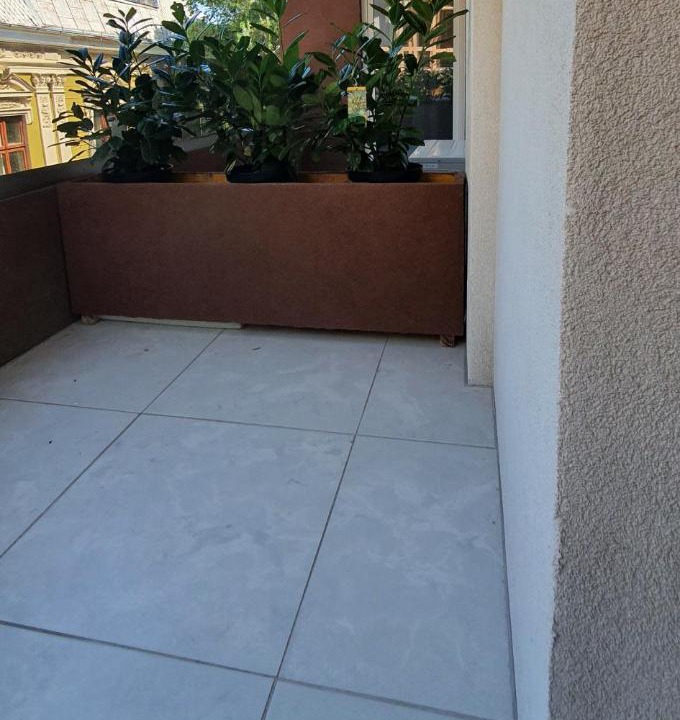 Photo of Patio Balcony in Buzau