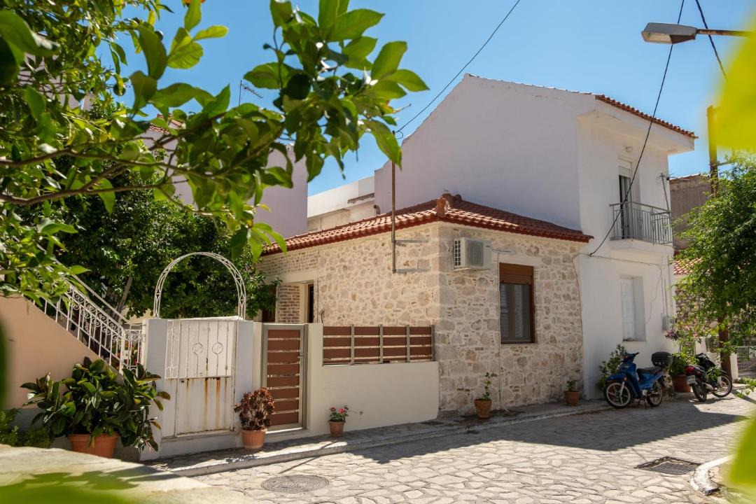 Photo of Buildings in Pythagorion