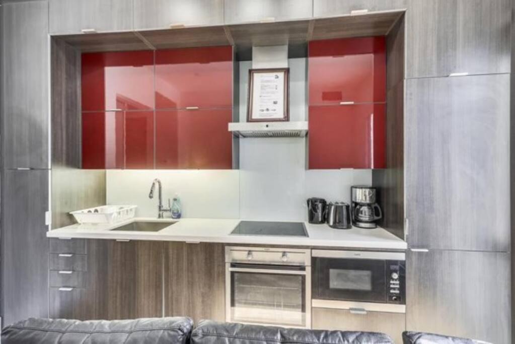 Photo of Kitchen in Toronto Entertainment District