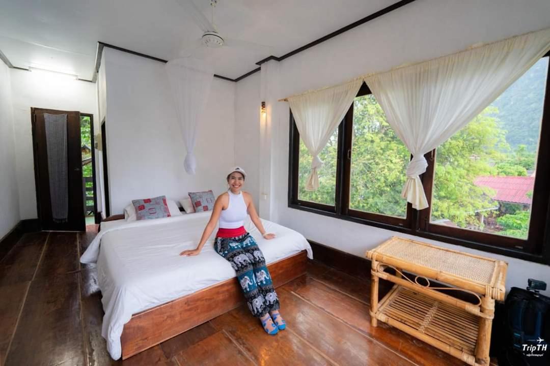 Photo of Bedroom in Muang Ngoi Neua
