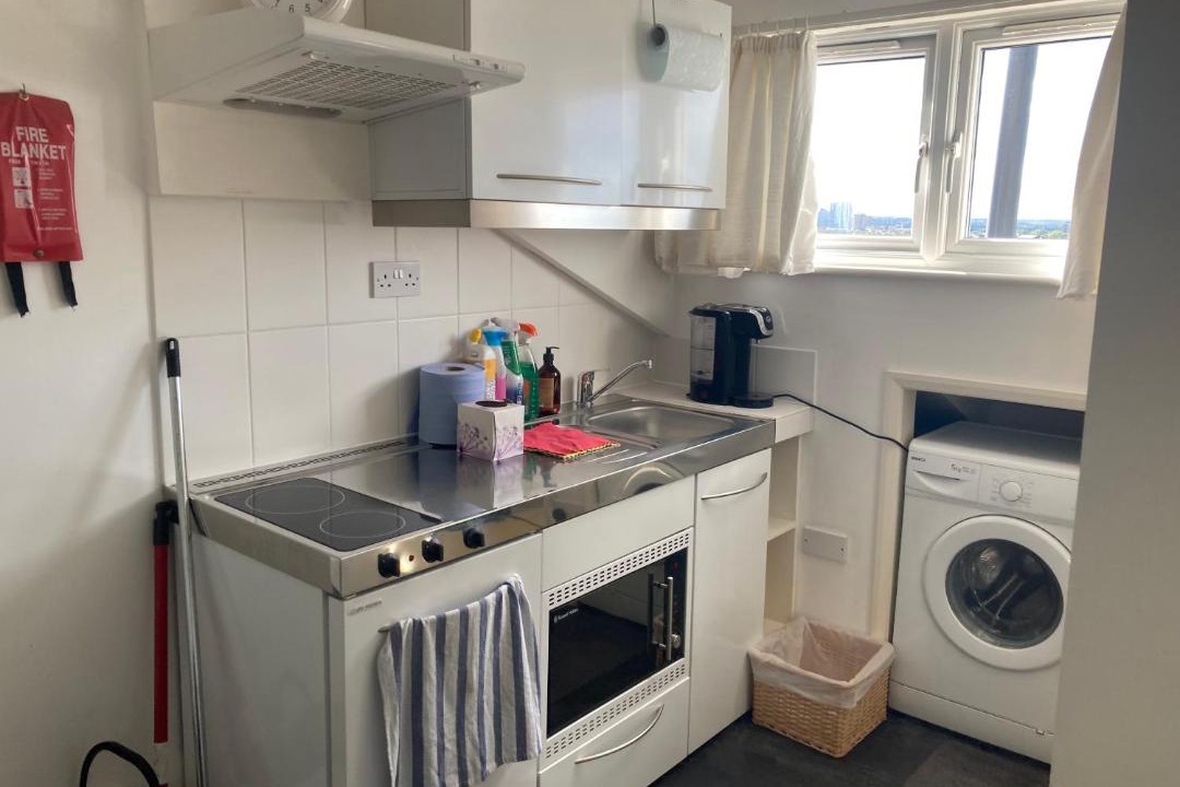 Photo of Kitchen in South Norwood