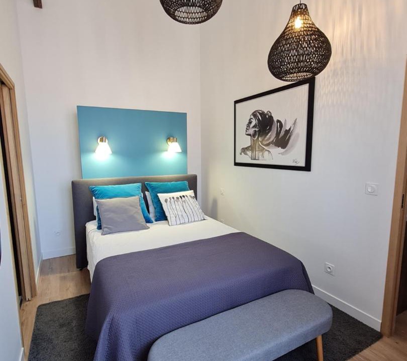 Photo of Bedroom in Thuir