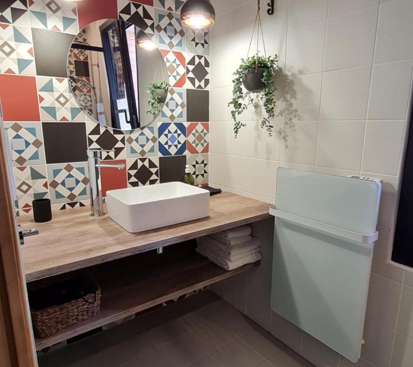 Photo of Bathroom in Thuir