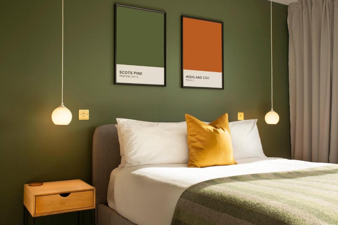 Photo of Bedroom in Colbost