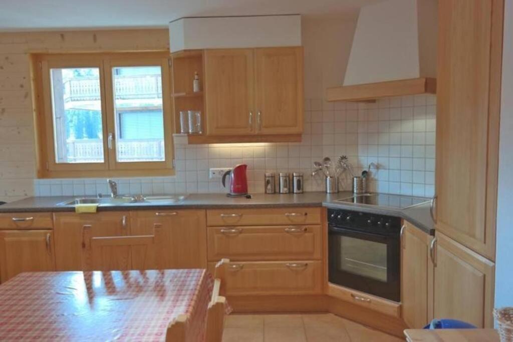 Photo of Kitchen in Champoussin