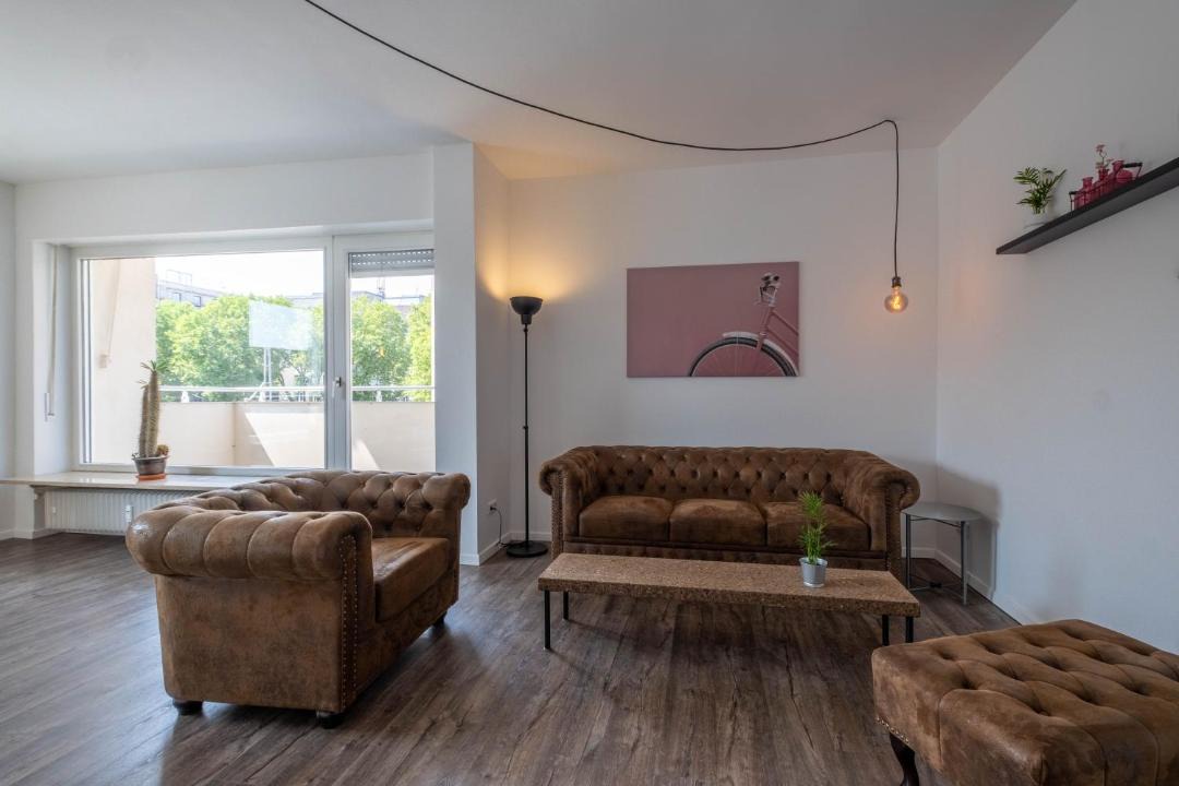 Photo of Livingroom in Karlsruhe City Centre