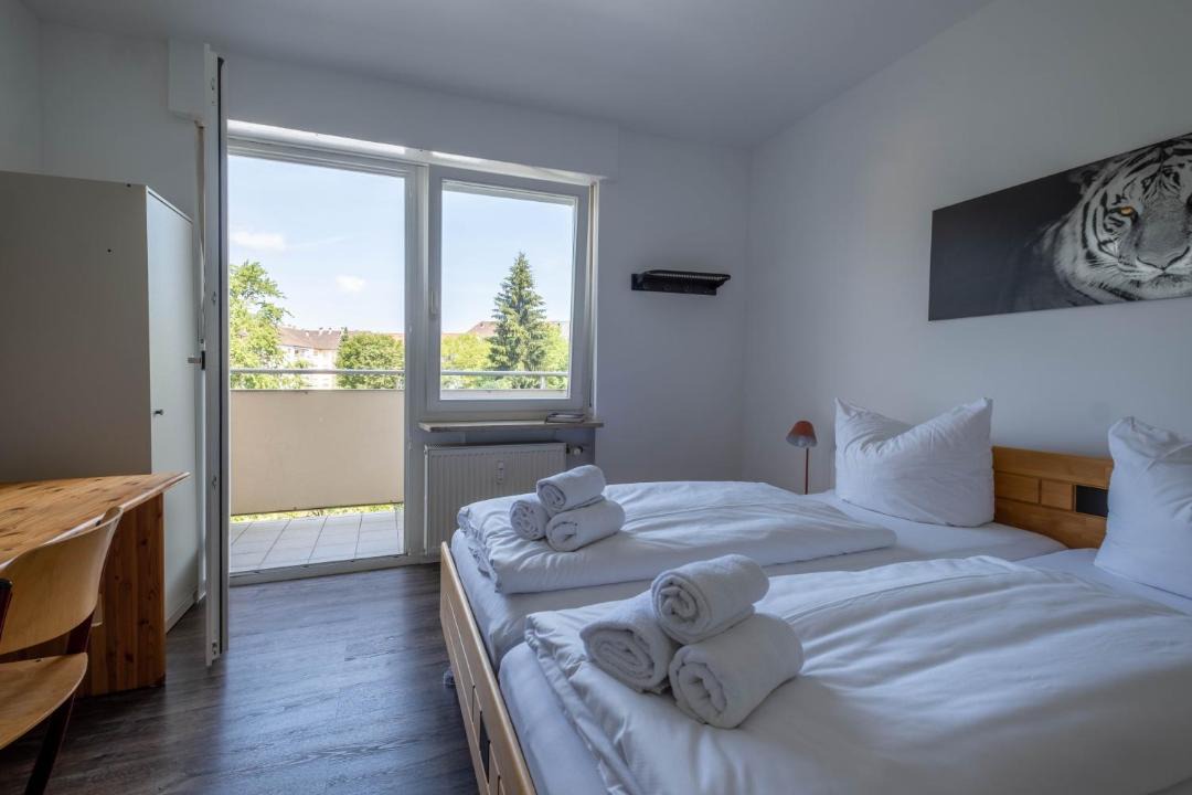 Photo of Bedroom in Karlsruhe City Centre