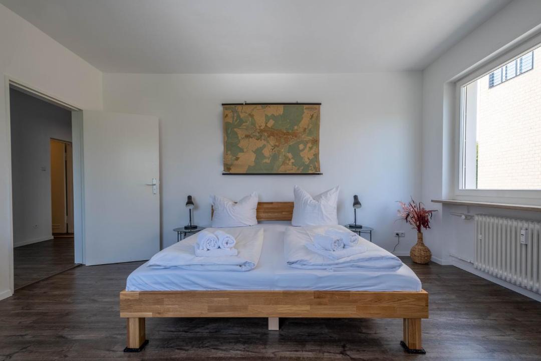 Photo of Bedroom in Karlsruhe City Centre