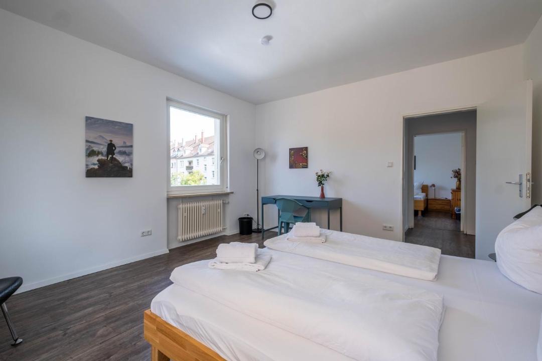 Photo of Bedroom in Karlsruhe City Centre