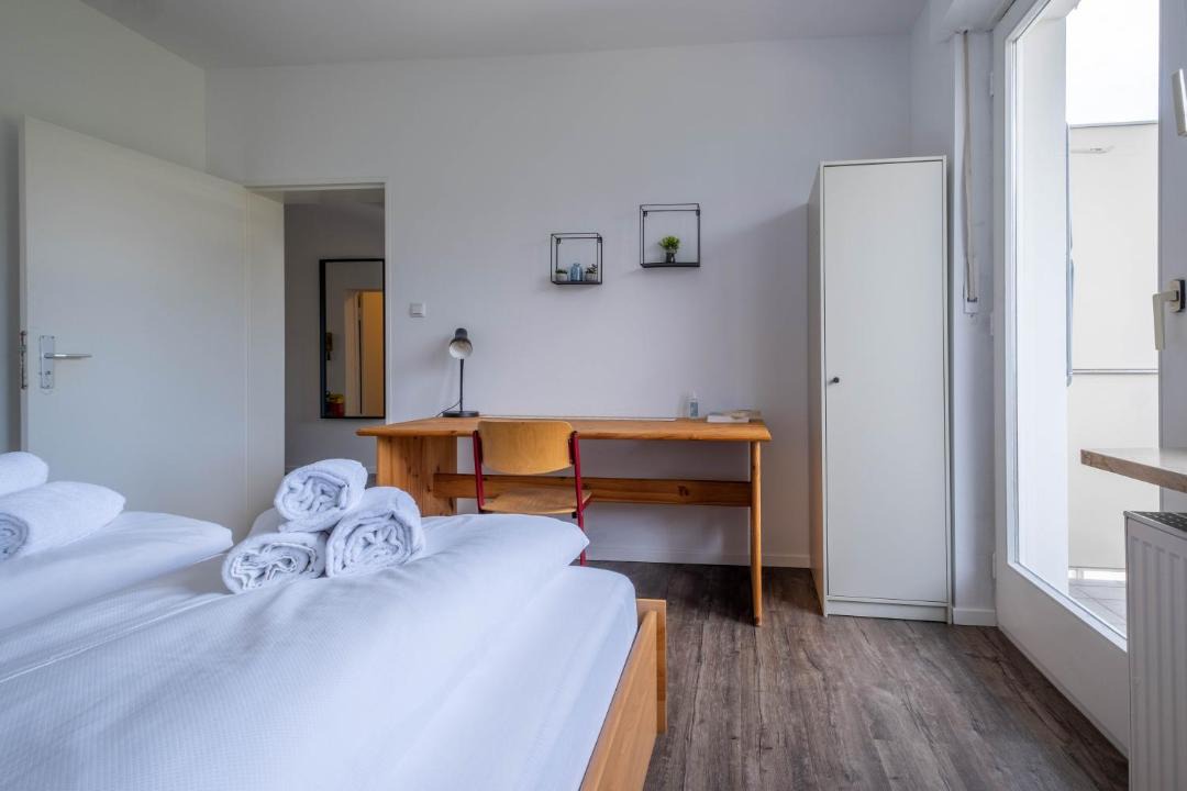 Photo of Bedroom in Karlsruhe City Centre