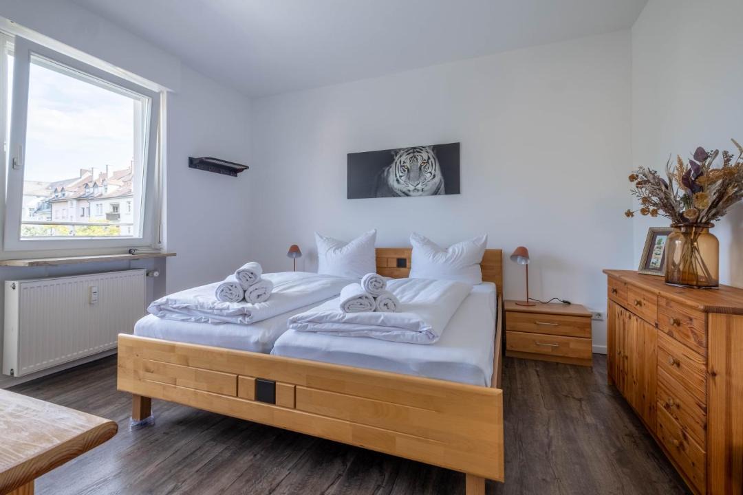 Photo of Bedroom in Karlsruhe City Centre