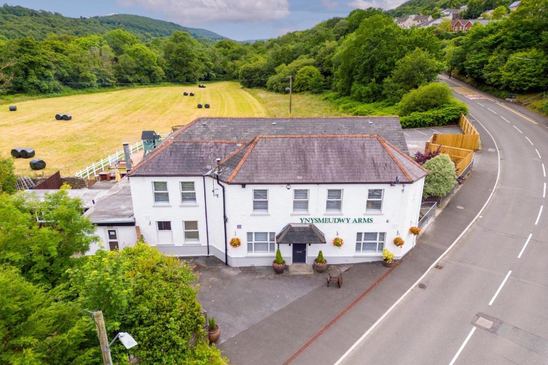 Photo of Buildings in Margam